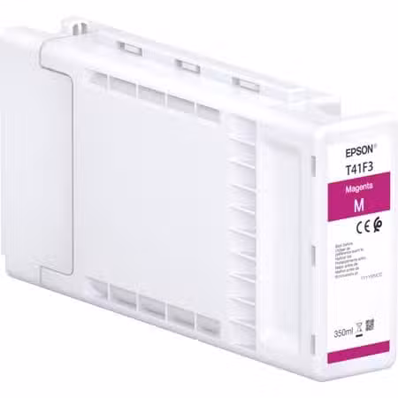 Epson T41F340 UltraChrome XD2 Magenta Ink Cartridge 350ml C13T41F340