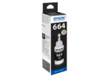 Epson T6641 Black Ink Bottle 70ml C13T66414A