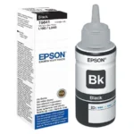 Epson T6641 Black Ink Bottle 70ml C13T66414A