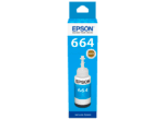 Epson T6642 Cyan Ink Bottle 70ml C13T66424A