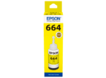 Epson T6644 Yellow Ink Bottle 70ml C13T66444A C13T66444A
