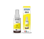 Epson T6644 Yellow Ink Bottle 70ml C13T66444A C13T66444A