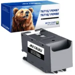 Epson T6716 Maintenance Box for WorkForce Pro WF-C5290/M5799/C529R C13T671600