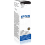 Epson T6731 Black EcoTank Ink Bottle 70ml C13T67314A