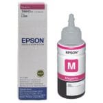 Epson T6733 Magenta 70ml EcoTank Ink Bottle C13T67334A