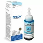Epson T6735 EcoTank Light Cyan Ink Bottle 70ml C13T67354A