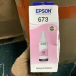 Epson T6736 70ml Light Magenta EcoTank Ink Bottle (C13T67364A) C13T67364A