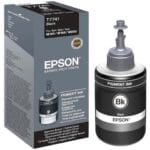 Epson T7741 140ml Pigment Black Ink Bottle C13T77414A C13T77414A