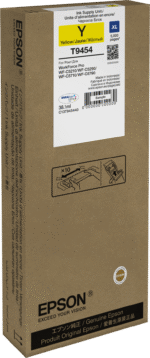 Epson T9454 XL Yellow Ink Cartridge 5,000 Pages C13T945440