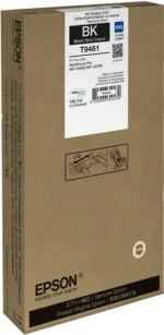 Epson T9461 Black XXL Ink Cartridge 10,000 Page Yield C13T946140