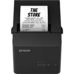 Epson TM-T20X 200mm/s USB & Serial POS Receipt Printer C31CH26051A0