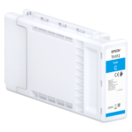 Epson UltraChrome XD2 T41F240 Cyan Ink 350ml C13T41F240