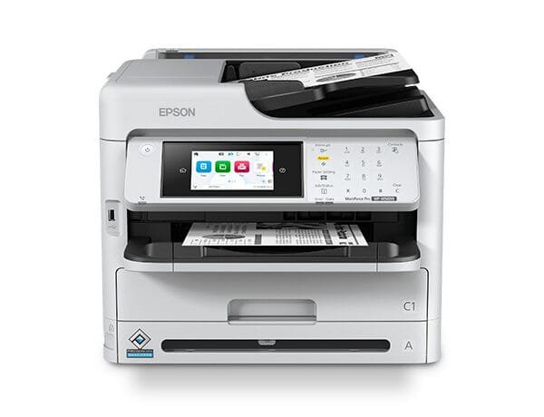 Epson WorkForce Pro WF-M5899DWF Mono MFP 25ppm Duplex C11CK76402BY