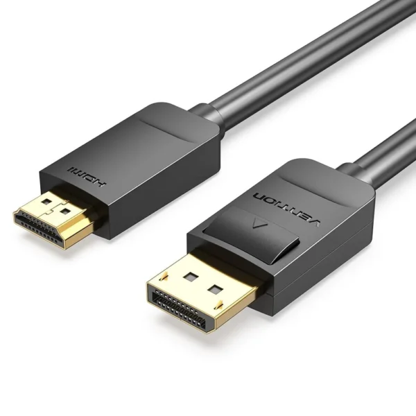 Vention HADBG DisplayPort to HDMI 1.5M 4K Cable