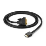 Ugreen 30116 HDMI to DVI 2K Bi-Directional Cable 1m - Image 2