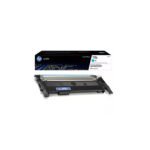 HP 117A Cyan LaserJet Toner Cartridge W2071A 700 Page Yield W2071A