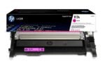 HP 117A Magenta Original LaserJet Toner Cartridge (W2073A) - 700 Page Yield W2073A