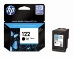HP 122 Black Original Ink Cartridge (CH561HE) 120 Page Yield CH561HE