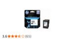 HP 122 Black Original Ink Cartridge (CH561HE) 120 Page Yield CH561HE