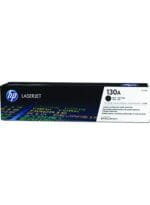 HP 130A Black LaserJet Toner Cartridge (CF350A) 1,300 Page Yield CF350A