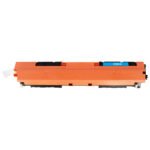 HP 130A Cyan LaserJet Toner Cartridge CF351A CF351A