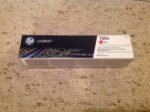 HP 130A Magenta LaserJet Toner Cartridge CF353A (1,000 Page Yield) CF353A