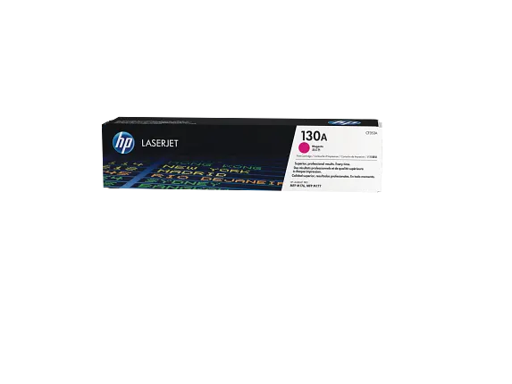 HP 130A Magenta LaserJet Toner Cartridge CF353A (1,000 Page Yield) CF353A