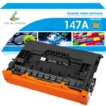 HP 147A Black LaserJet Toner Cartridge (W1470A) 10,500 Page Yield W1470A