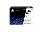 HP 147A Black LaserJet Toner Cartridge (W1470A) 10,500 Page Yield W1470A