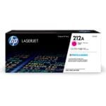 HP 212A Magenta Original LaserJet Toner Cartridge (W2123A) 4,500 Page Yield W2123A