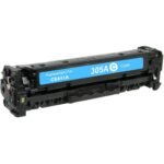 HP 305A Cyan Toner Cartridge (CE411A) 2,600 Page Yield CE411A