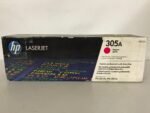 HP 305A Magenta LaserJet Toner Cartridge (CE413A) 2,600 Page Yield CE413A