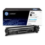 HP 30A Black LaserJet Toner Cartridge (CF230A) 1600 Page Yield CF230A