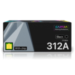 HP 312A Black Toner (CF380A) 2400 Page Yield CF380A