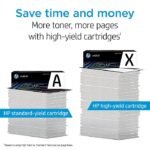 HP 312A Cyan LaserJet Toner Cartridge (CF381A) 2,700 Page Yield CF381A