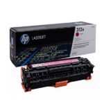 HP 312A Magenta Original LaserJet Toner Cartridge (CF383A) CF383A