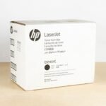 HP 45A Black LaserJet Toner Cartridge (Q5945A) 18000 Page Yield Q5945A