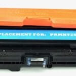HP 504A Cyan LaserJet Toner Cartridge (CE251A) 7,000 Page Yield CE251A