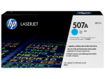 HP 507A Cyan LaserJet Toner Cartridge CE401A (6,000 Page Yield) CE401A