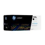 HP 508A Black LaserJet Toner Cartridge CF360A 6,000 Page Yield CF360A