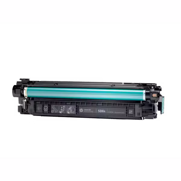 HP 508A Cyan LaserJet Toner Cartridge (CF361A) - 5,000 Page Yield CF361A