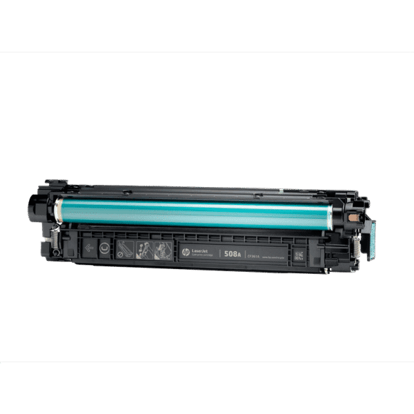 HP 508A Cyan LaserJet Toner Cartridge (CF361A) - 5,000 Page Yield CF361A