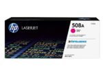 HP 508A Magenta LaserJet Toner Cartridge (CF363A) 5,000 Page Yield CF363A