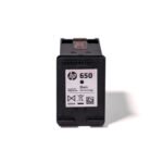 HP 650 Black Ink Cartridge CZ101AE ~360 Page Yield CZ101AE