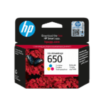 HP 650 CZ102AE Tri-color Original Ink Cartridge (200 Page Yield) CZ102AE