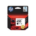 HP 650 CZ102AE Tri-color Original Ink Cartridge (200 Page Yield) CZ102AE