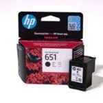 HP 652 Black Original Ink Advantage Cartridge (F6V25AE) 360 Page Yield F6V25AE