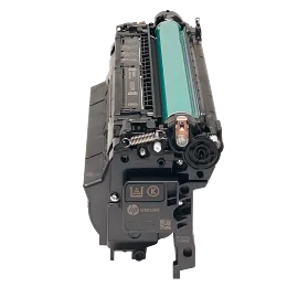 HP 655A Cyan Original LaserJet Toner Cartridge (CF451A) - 10,500 Page Yield CF451A