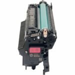 HP 655A Magenta LaserJet Toner Cartridge (CF453A) 10,500 Page Yield CF453A