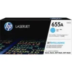 HP 655A Yellow LaserJet Toner Cartridge (CF452A) 10,500 Page Yield CF452A